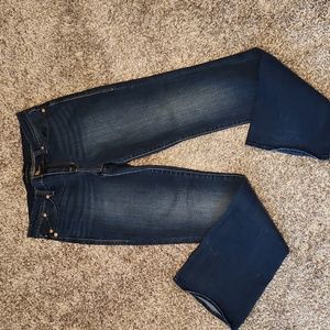 Rock & Republic dark wash jeans